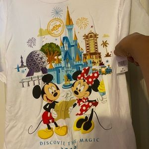 Disney shirt